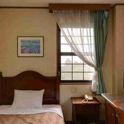 愛和の森ホテル Rooms