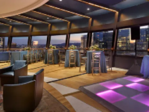 シェラトン グランド ナッシュビル ダウンタウン デイヴィッドソンのホテル