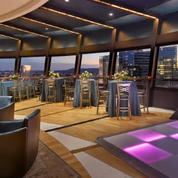 Sheraton Grand Nashville Downtown