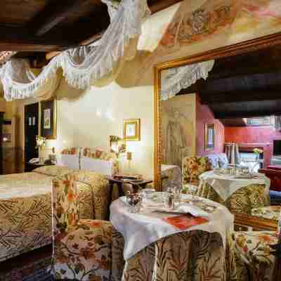 Hotel Gabbia d'Oro Rooms