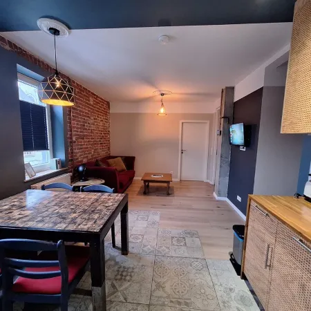 Schöne, Stilvolle 3-zimmer-wohnung in Zentraler Lage in Oerlinghausen