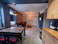 Schöne, Stilvolle 3-zimmer-wohnung in Zentraler Lage in Oerlinghausen Hotels in Oerlinghausen