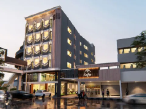 Hotel 88 Alun Alun Bandung by WH Hotels in Regol