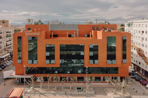Sercotel Amistad Murcia - Pet Friendly