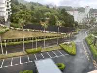 WISTERIAN LIFE CLUB TOBA - parking