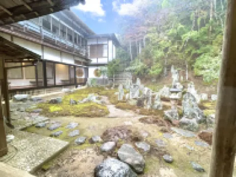 宿坊 西禅院 高野町のホテル