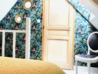 Charming cottage in Normandy 500m from the sea and D-Day Hotele w: Asnelles