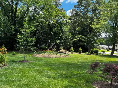 Home in Hendersonville's Historic Lennox Park close to many fun activities.