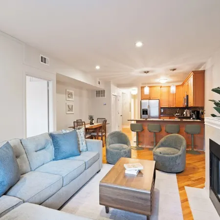 Modern Spacious 3BR Oasis <15 min to PATH