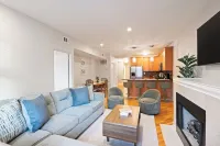 Modern Spacious 3BR Oasis <15 min to PATH Các khách sạn gần Sinatra Park