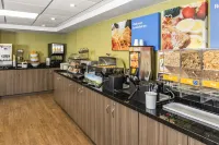 Comfort Inn - breakfast