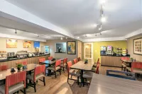 Comfort Inn - petit déjeuner