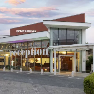 Best Western Hotel Rome Airport Hotels near Commercity