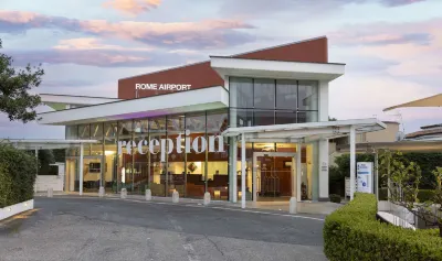 Best Western Hotel Rome Airport Hotel in zona Stabilimento Balneare Tirreno