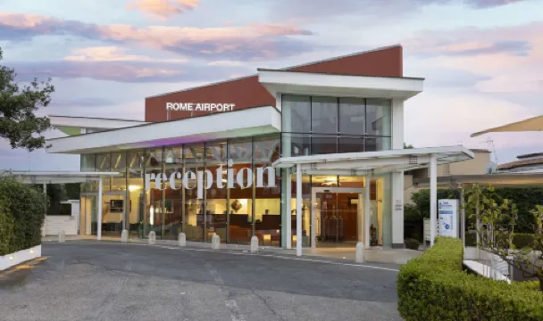 Best Western Hotel Rome Airport