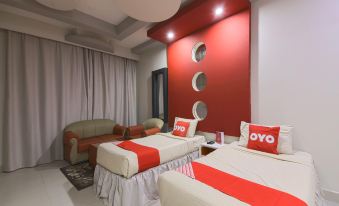 Palette Muscat Al Bayrahaa