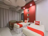 Palette Muscat Al Bayrahaa Hotel a Barka