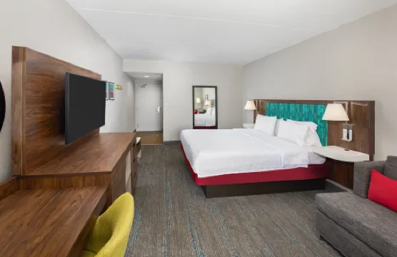 Hampton Inn Selma Hotels in Selma