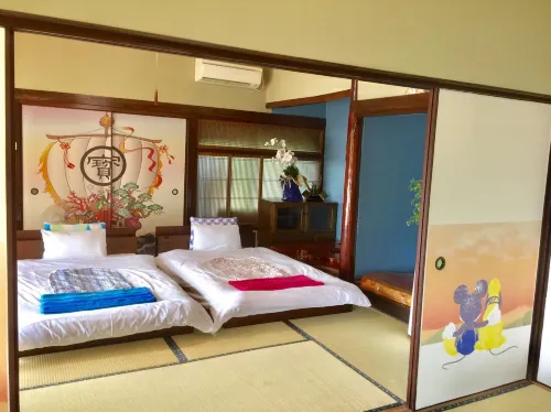Ten Yufu -  case vacanza in affitto