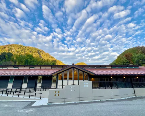 ほうしゅ楽舎 東峰村のホテル