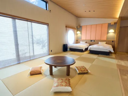 Hitoyoshi Onsen Ichifuji Ryokan Отели в г. Нисики