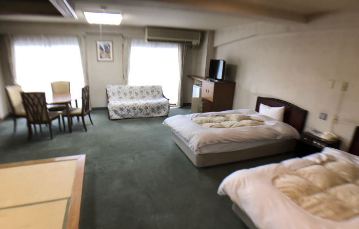 Hotel Aoki