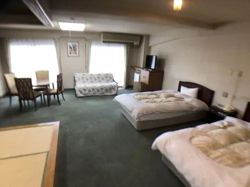 Hotel Aoki Hotel a Ōtawara