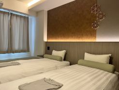 HOTEL JAPANESQUE KYOTO Sta. ZEQUU