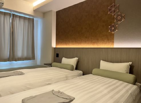 HOTEL JAPANESQUE KYOTO Sta. ZEQUU