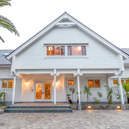 VACATION VILLA GLAMPING BLUE EDEN