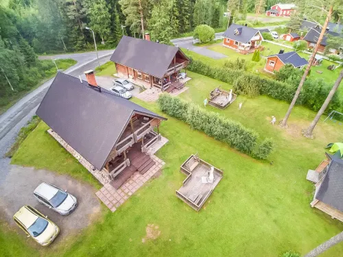 Kultakartano Hotels in Ylojarvi