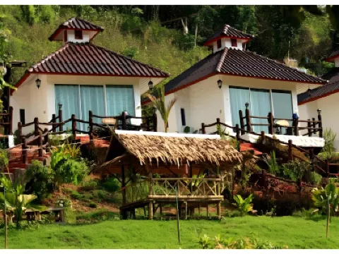 Phumalida Resort Hotels near Khao Chon Waterfall