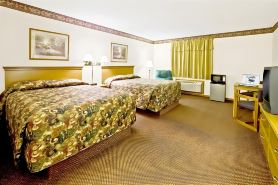 Americas Best Value Inn and Suites Thief River Falls