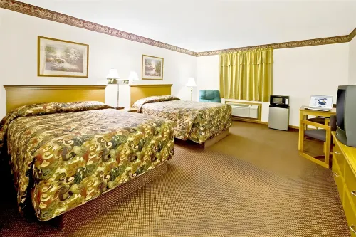 Americas Best Value Inn and Suites Thief River Falls Hotels in Thief River Falls