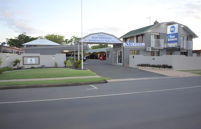 Best Western Bundaberg Cty Mtr Inn