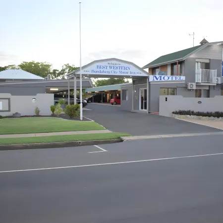Best Western Bundaberg Cty Mtr Inn