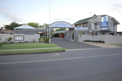 Best Western Bundaberg Cty Mtr Inn - Wifi
