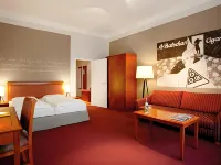 Likestay Premium Baden-Baden - Ehemals Batschari Palais - Pysäköinti