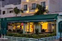 Leonardo Boutique Hotel Larnaca Отели в г. 