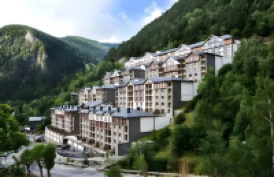 The Lodge at Ribasol