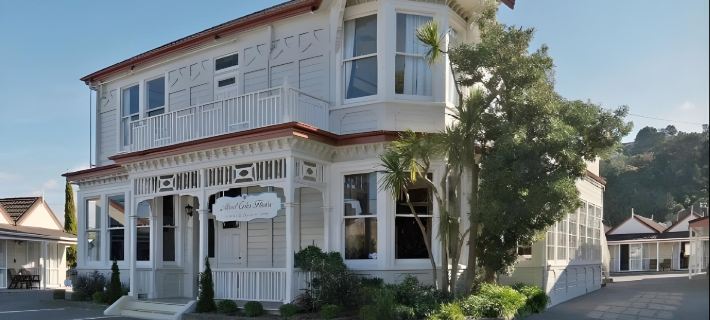 Settlers Motor Lodge 로어허트 호텔
