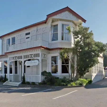 Settlers Motor Lodge