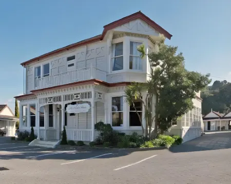 Settlers Motor Lodge Hotels in Lower Hutt