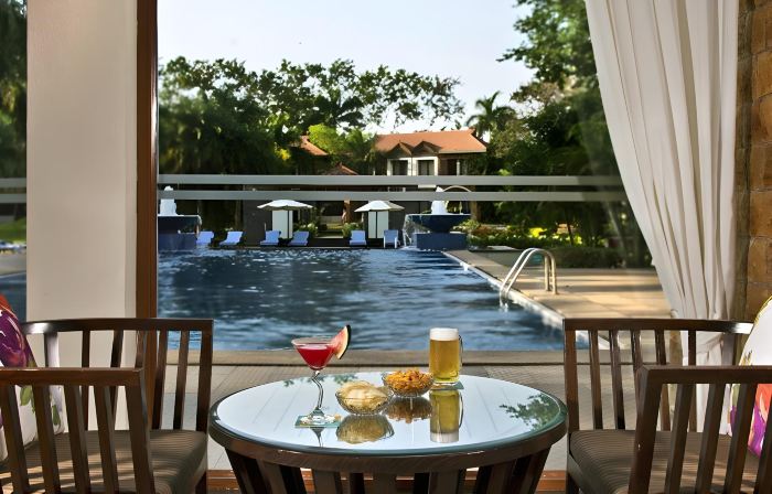 The Golkonda Resort and Spa