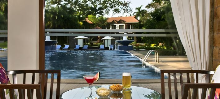The Golkonda Resort and Spa Hôtels à&nbsp;: Hyderabad