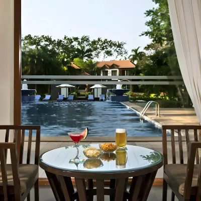 The Golkonda Resort and Spa Hotels near TIFR