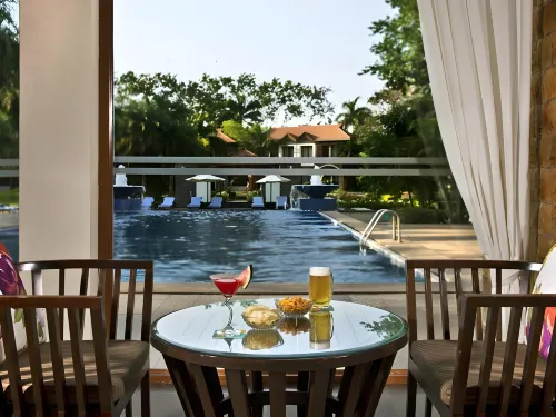 The Golkonda Resort and Spa - Wifi