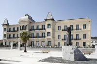 Poseidonion Grand Hotel Hôtels à : Agios Aimilianos