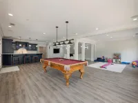 Spacious estate home in the beautiful Chateau Elan community in Braselton.