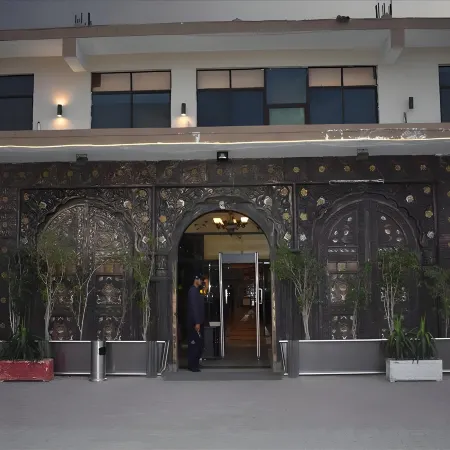 Hotel Royal Palace